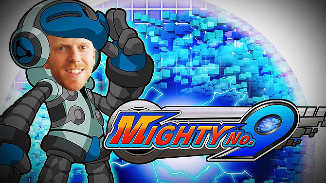 Mighty No. 9 : Notre TEST Vidéo en pleine déception