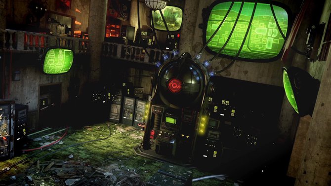 Call of Duty Black Ops III : L'extension Descent annoncée en vidéo