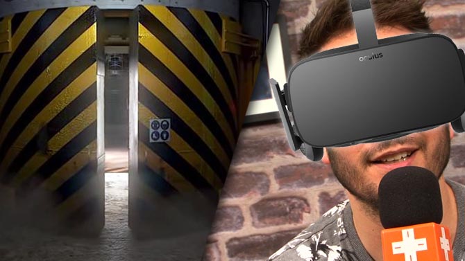 The Assembly : On a testé un "vrai" jeu en réalité virtuelle