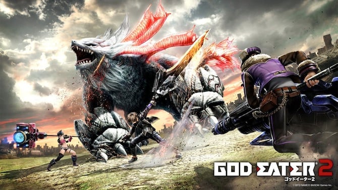 God Eater 2 Rage Burst : L'histoire expliquée en vidéo