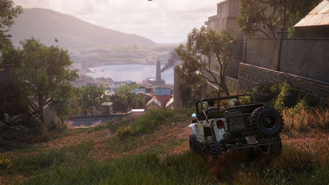 Uncharted 4 : Naughty Dog parle de l'extension solo du jeu