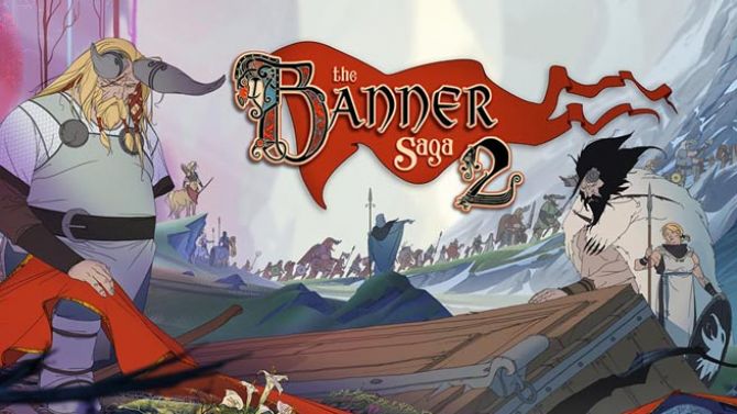 The Banner Saga 3 en préparation, le 2 arrive plus tôt que prévu sur consoles