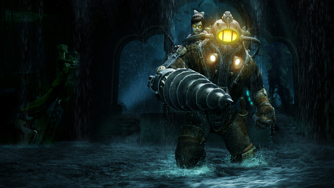 The BioShock Collection : Des images fuitent