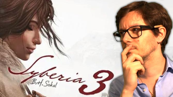 Syberia III : Nos impressions vidéo sur une aventure qui s'annonce charmante