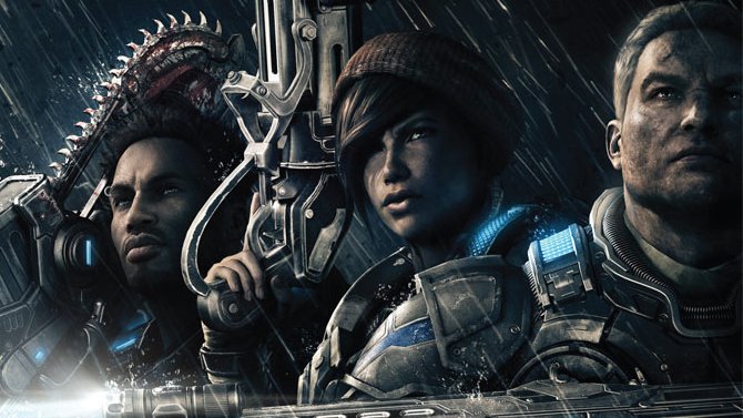 Gears of War 4 : Les anciens épisodes offerts pour toute précommande