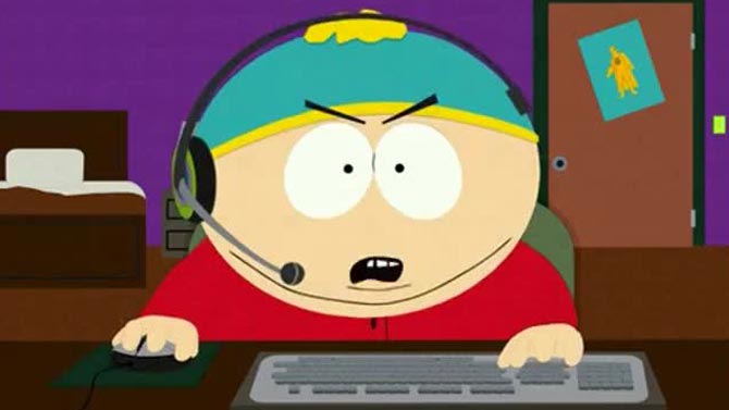 L'image du jour : Cartman est furieux et il a un message à faire passer à Ubisoft