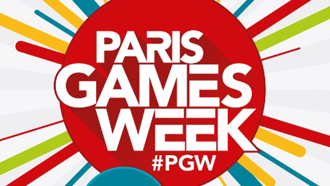 Paris Games Week 2016 : L'affiche officielle dévoilée