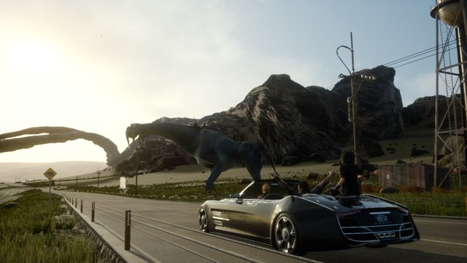 Final Fantasy XV : Récapitulatif des infos du dernier Active Time Report