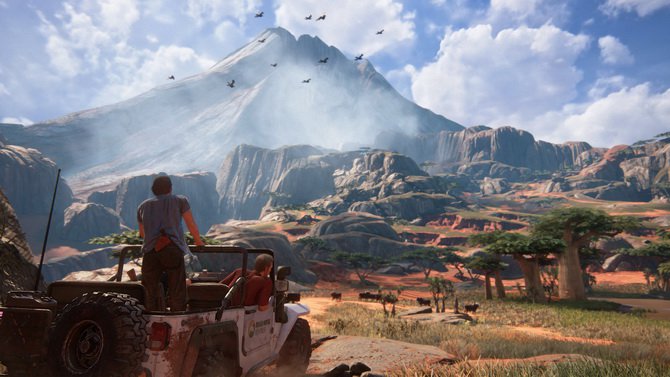 Uncharted 4 A Thief's End : La mise à jour 1.09 est disponible