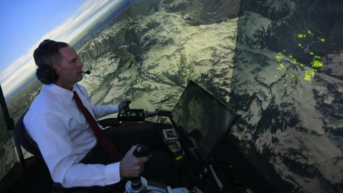 Une IA détrône un pilote de chasse chevronné en simulation virtuelle