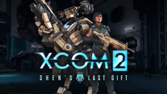 XCOM 2 : Le dernier DLC sort aujourd'hui par surprise