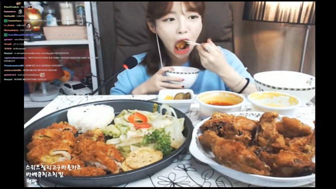 Twitch : Une nouvelle catégorie qui va vous donner mal au ventre