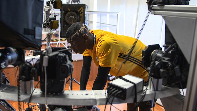 FIFA 17 : Pogba, Buffon, Dybala, mieux modélisés que jamais en vidéo