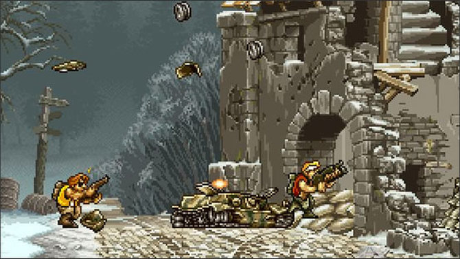 Metal Slug Anthology : La compilation arrive bientôt sur PS4