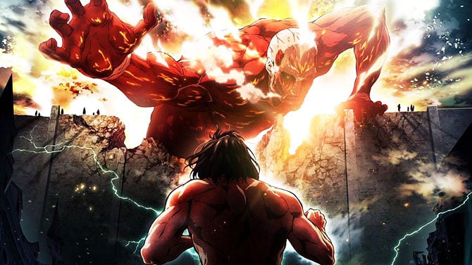 Attack on Titan (L'Attaque des Titans) : La saison 2 enfin datée