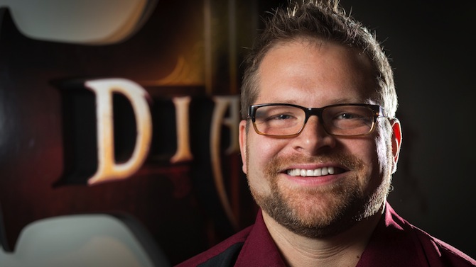 Josh Mosqueira, Directeur de Diablo III quitte l'aventure