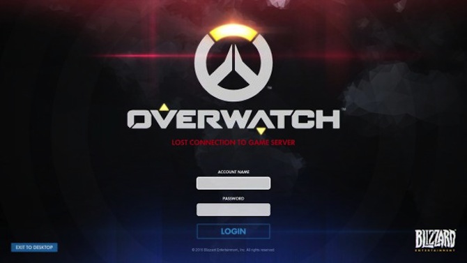 Overwatch : Un premier patch en approche pour les déconnexions intempestives