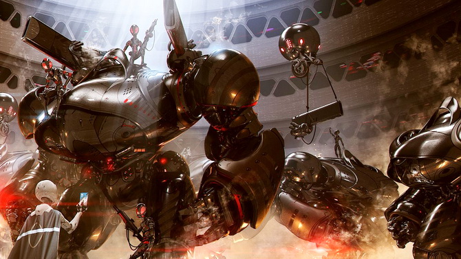 Sega s'offre le studio français Amplitude (Endless Legend, Endless Space...)