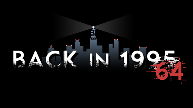 Back in 1995 64 : Un Survival Horror à l'ancienne bientôt sur 3DS
