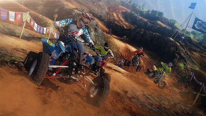 MX vs. ATV Supercross Encore Edition : Le jeu bientôt disponible sur Xbox One