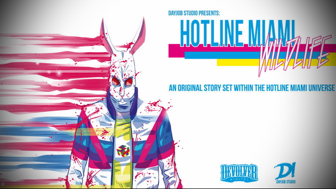 Hotline Miami Wildlife : Une série de comics dans l'univers des jeux