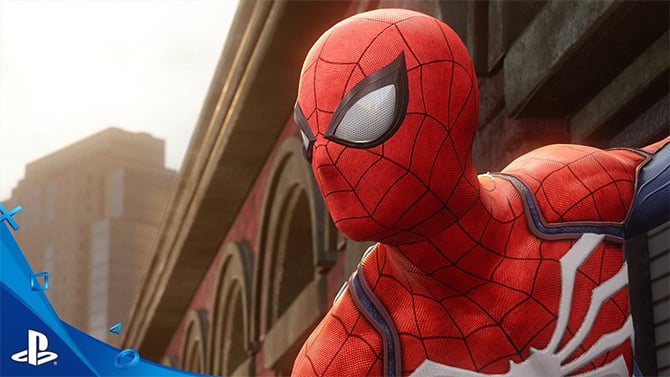 Spider-Man PS4 : Quid du lien avec le nouveau film ? Insomniac répond