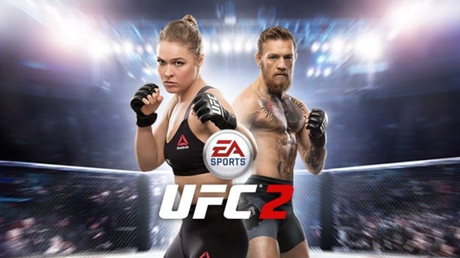 EA Sports UFC 2 : Une version d'évaluation disponible sur PS4 et Xbox One