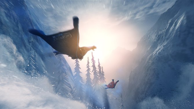 Steep : Les inscriptions pour la bêta sont ouvertes