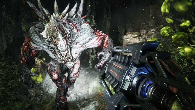 Evolve passe free to play sur PC