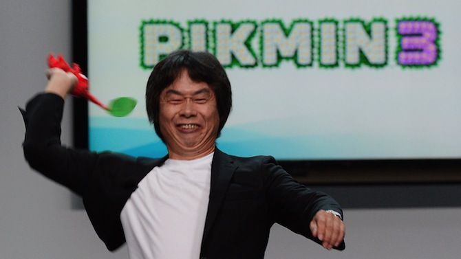 Miyamoto fait le point sur Pikmin 4, qui n'est pas une priorité pour Nintendo