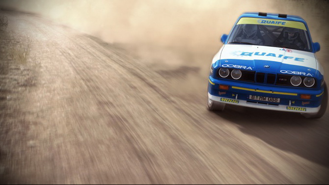 DiRT Rally compatible Oculus Rift la semaine prochaine