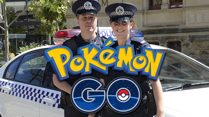 Pokémon GO : Un commissariat met en garde les joueurs