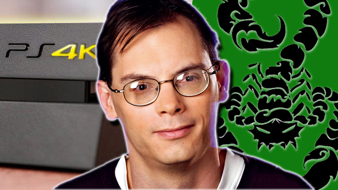 PS4 Neo et Xbox One : Le PDG d'Epic Games " absolument ravi" de leur arrivée