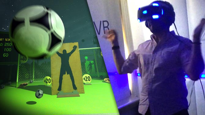 On a testé HeadMaster PlayStation VR : Coup de coeur ou de tête ?