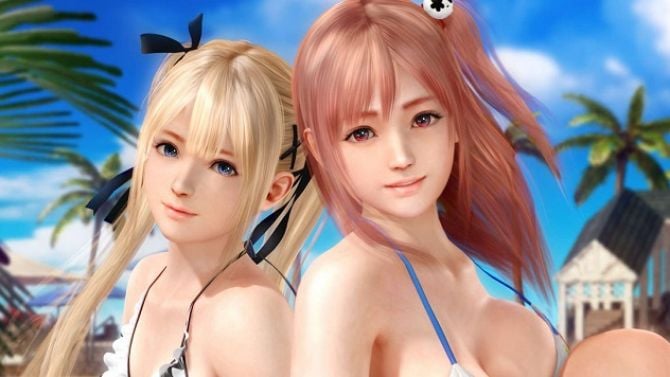 Dead or Alive Xtreme 3 sera compatible PlayStation VR