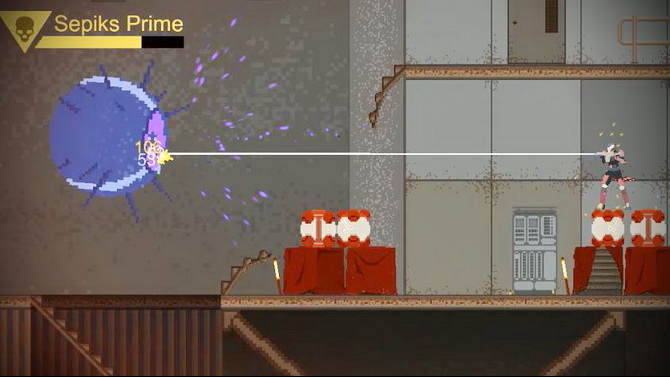 Project Tiger : Quand Destiny devient un jeu d'action rétro 2D