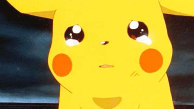 L'image du jour : Un jeu de mots consternant sur Pokémon GO