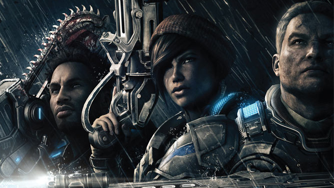 Gears of War 4 : Des "annonces et des surprises" pour bientôt