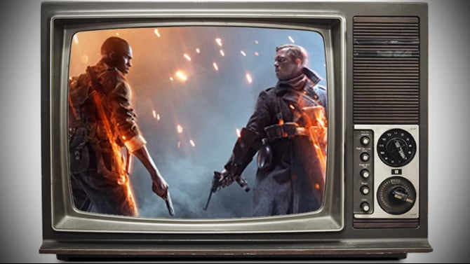 Battlefield : Une série télé en développement