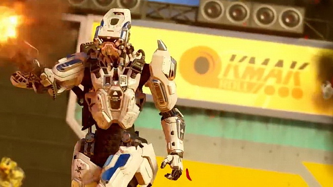 Call of Duty Black Ops III Descent se lance en vidéo