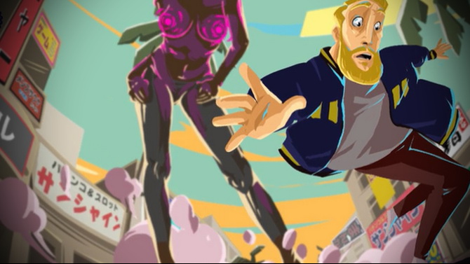 Birdy Nam Nam revient avec un clip jeu-vidéo