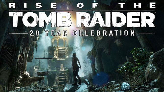 Rise of the Tomb Raider : Compatibilité PlayStation VR et date PS4 confirmée