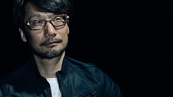 Hideo Kojima : Son discours "Légendes du Futur"