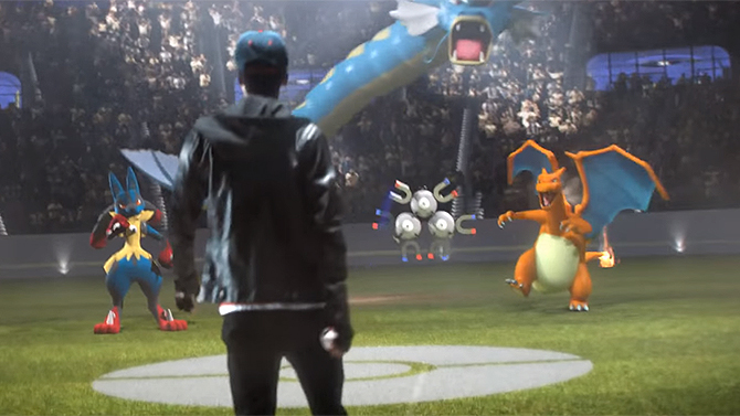 Pokémon GO redonne envie à Hollywood de faire un film Pokémon