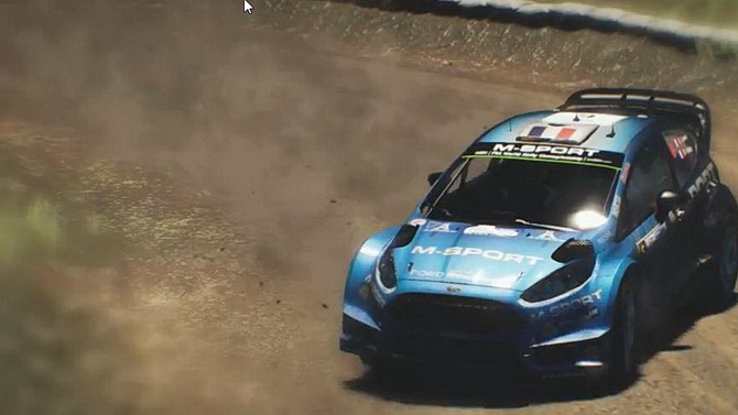 WRC 6 : Une première vidéo et une fenêtre de lancement