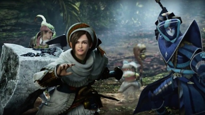 Monster Hunter Generations : Découvrez la cinématique d'entrée tout en légèreté