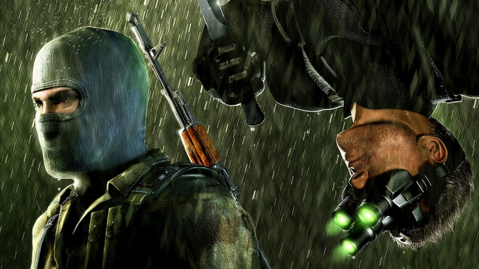 Splinter Cell : Gratuit à l'occasion des 30 ans d'Ubisoft