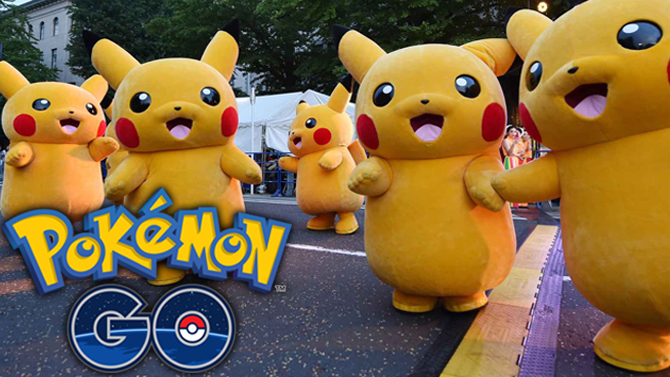 Pokémon GO, tout savoir sur le phénomène : Test, annonces, insolites...