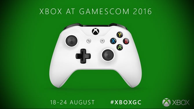 Gamescom 2016 : Pas de conférence Xbox cette année