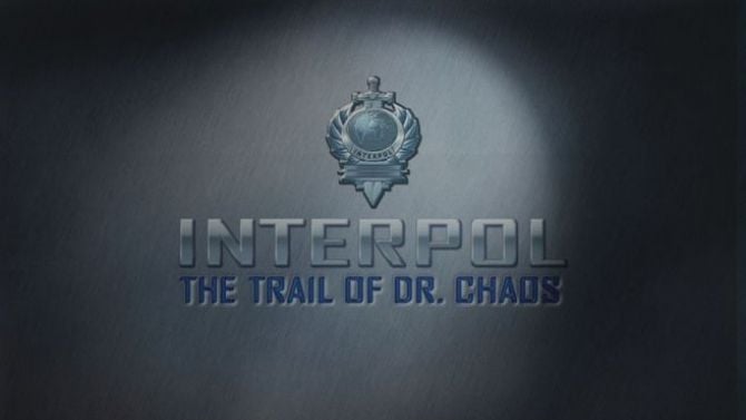 Interpol : The Trail of Dr. Chaos devient rétrocompatible Xbox One